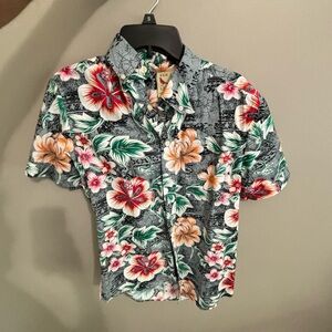 Hawaiian Shirt
